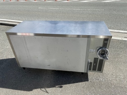 ■中古品 フクシマ 台下冷蔵庫 YRC-150RE2-E 2019年 1500ｘ600ｘ800ｍｍ 動作問題なし■