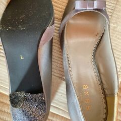 レディースパンプス axes femmeの画像