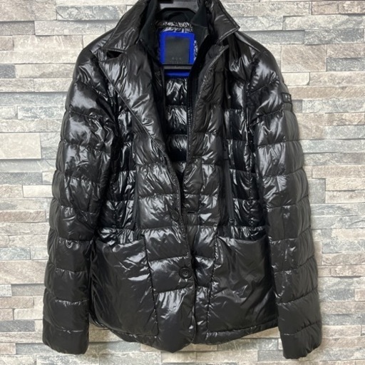 タトラス　ライトダウンジャケット