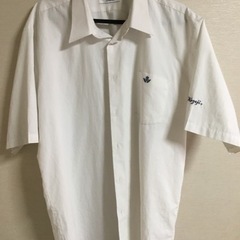 ④高蔵寺高校　男子　半袖　シャツ　３Ｌ
