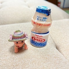 人形4つの画像