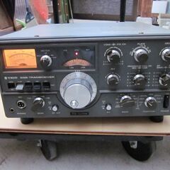 アマチュア無線機 TRIO TS-520V