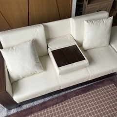 ⭐️三人掛けソファーベッド⭐️運搬お手伝いします❗️