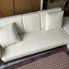 ⭐️三人掛けソファーベッド⭐️運搬お手伝いします❗️