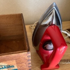 レトロアイロンの画像
