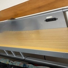 ロフトベッド（今月廃棄予定）