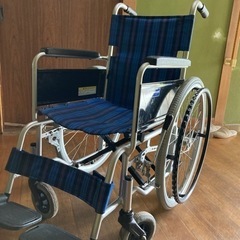 車椅子