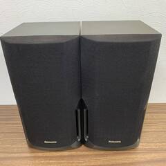 【差し上げます】 Panasonic　スピーカー　左右ペア　SB...