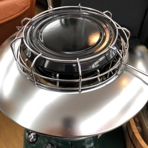 トヨトミ TOYOTOMI RL-25N グリーン レインボー石油ストーブ 2022年 エキスパート藤沢辻堂