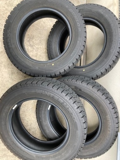 ｽﾀｯﾄﾞﾚｽﾀｲﾔ165/70R14超特価