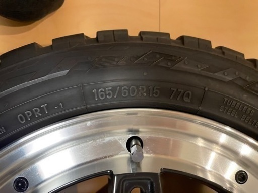 タイヤホイールセット