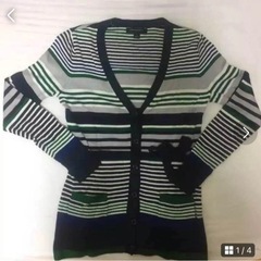 バナリパ　カーディガン　あげます