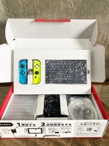 美品‼️任天堂Switch、Switchケース、ソフト他