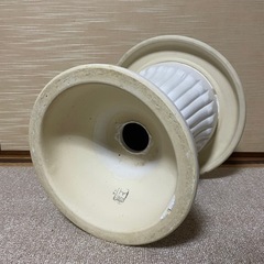 ガーデンスツール　庭　椅子　鉢置き台の画像