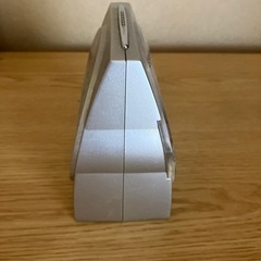 音声で時刻を教えてくれる時計の画像