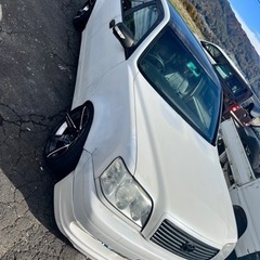 171 クラウン　1JZターボインタクーラ