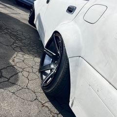 171 クラウン　1JZターボインタクーラの画像