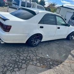 171 クラウン　1JZターボインタクーラの画像