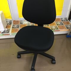 オフィスチェア 黒 中古