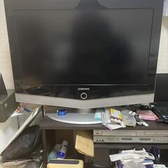 【ジャンク品】テレビ取りに来てくれる方