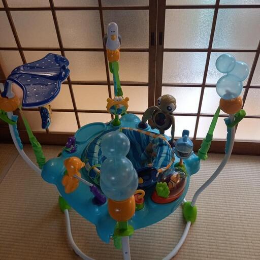子供　ジャンパルー