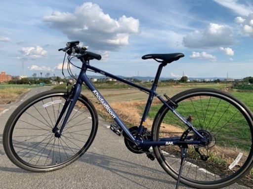 コーダブルーム　クロスバイク