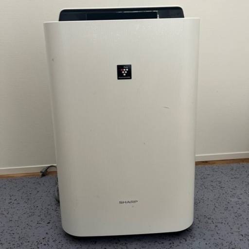 中古、SHARP、加湿空気清浄機