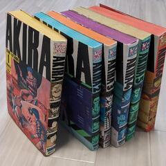 【取引中】アキラ全6巻セット