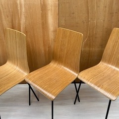 IKEA 椅子3脚