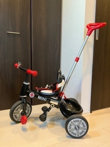 MINI ミニ　三輪車