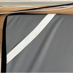 マットレス　プレミアフィット　ニトリの画像