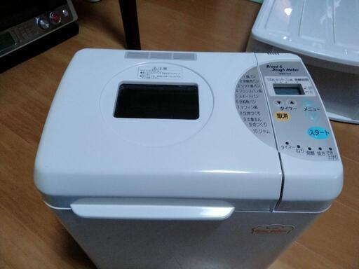 ホームベーカリー
