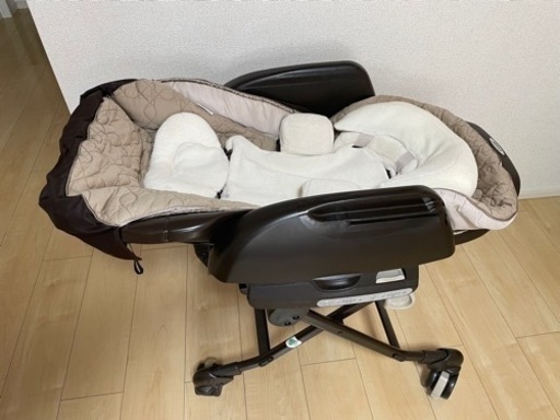 ネムリラ AUTO SWING ダッコプラス エッグショック