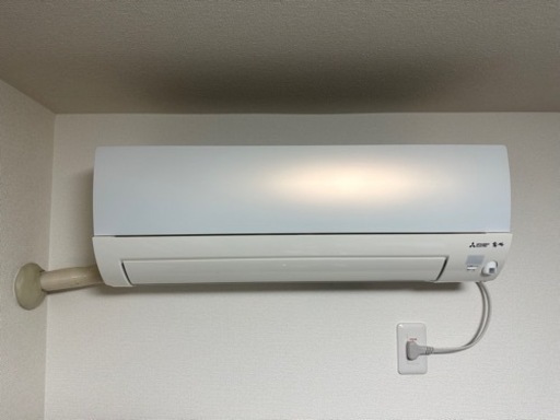 エアコン 2020年 霧ヶ峰 Sシリーズ パールホワイト MSZ-SK5620S-W [おもに18畳用 /200V]