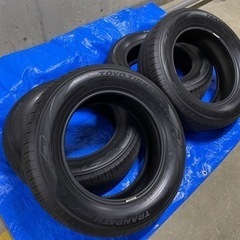 2023年製 205/65R16 サマータイヤ 4本セット トーヨー トランパスMP7