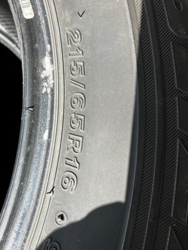 スタッドレスブリヂストン、VRX