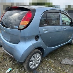 【SOLD OUT】MITSUBISHI I (車検R7.12)の画像