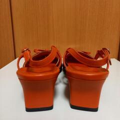値下げしました！新品未使用！VertDenseミュールサンダルの画像