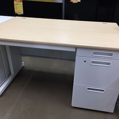 KMK SDF-TKNL7LSAW オフィスデスク 中古