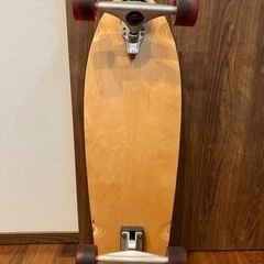 サーフスケーター、スケボーの画像