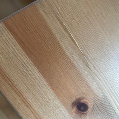 【半額に値下げしました】IKEA JOKKMOKK ヨックモック テーブル＆チェア4脚　ダイニングセットの画像