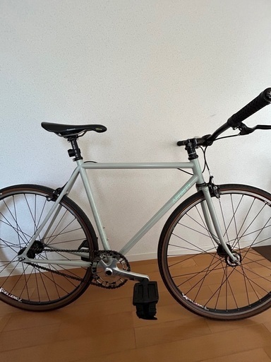 Affinity metropolitan 2022 S フレーム＆ヘッド