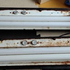 水槽　ダブルライト60cm  ２個セットの画像