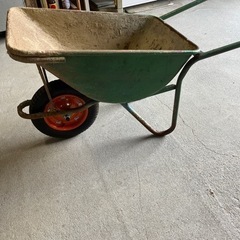 一輪車