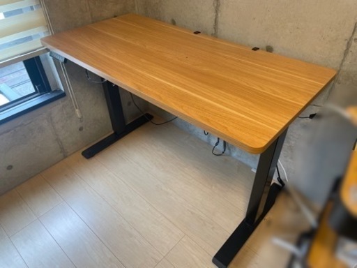FLEXISPOT 電動式スタンディングデスク