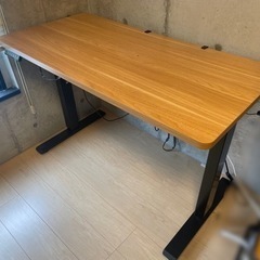 FLEXISPOT 電動式スタンディングデスク