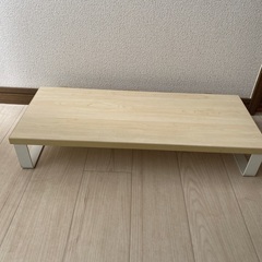PCモニター台 60×20×15