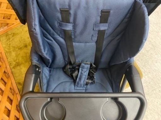 【愛品館 江戸川店】カトージ 二人乗りベビーカー 二人でゴー ID:110-024366-007