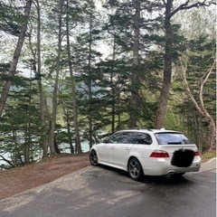 BMW 525i ツーリングの画像