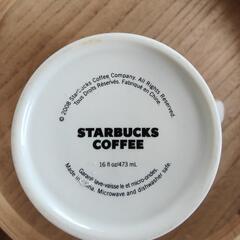 スターバックスシアトル1号店 限定マグの画像